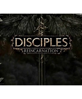 Disciples III: Reincarnation Steam Key GLOBAL